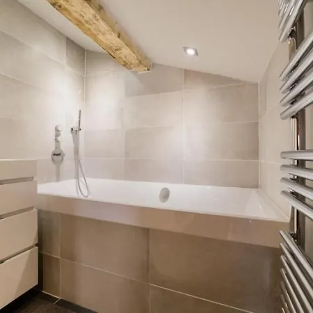 Appartement Duplex Luxe 10 Pers A Val Thorens, Cheminee, Skis Aux Pieds - Fr-1-545-4 *