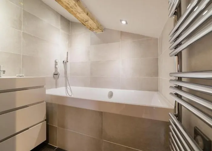 Appartement Duplex Luxe 10 Pers A Val Thorens, Cheminee, Skis Aux Pieds - Fr-1-545-4 *