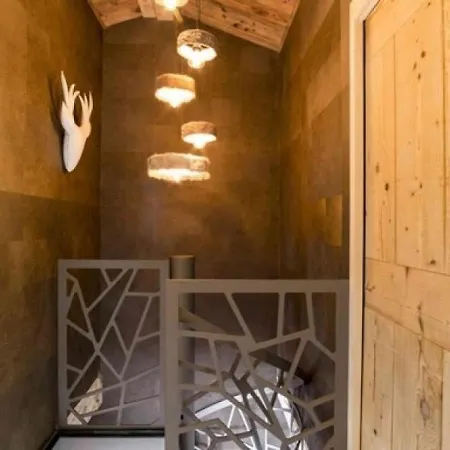 Duplex Luxe 10 Pers A Val Thorens, Cheminee, Skis Aux Pieds Appartement *