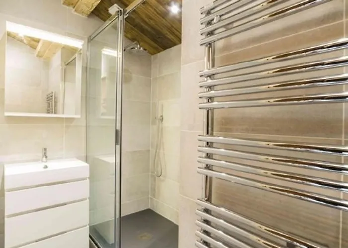 Duplex Luxe 10 Pers A Val Thorens, Cheminee, Skis Aux Pieds - Fr-1-545-4 *