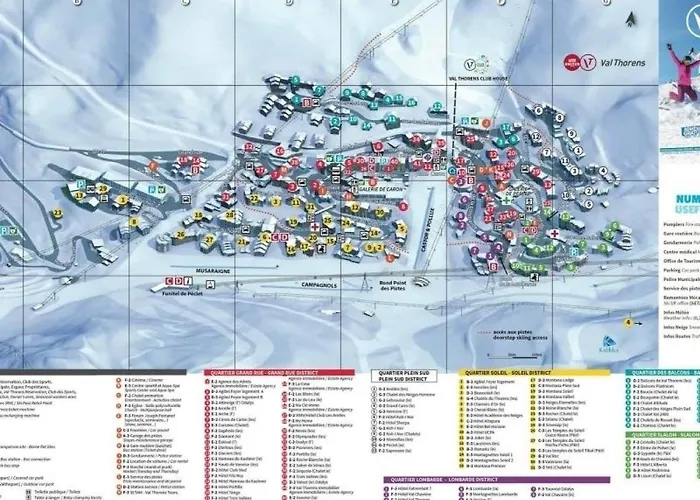 Duplex Luxe 10 Pers A Val Thorens, Cheminee, Skis Aux Pieds - Fr-1-545-4 * ואל טורנס