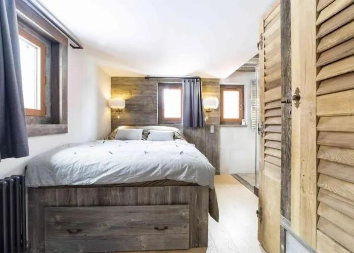 Duplex Luxe 10 Pers A Val Thorens, Cheminee, Skis Aux Pieds - Fr-1-545-4 公寓 *